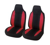 YQVDQRTXS Coche Fundas Asientos, para Renault Clio V Life/Zen/Intens/R.S. Line/Business 2019-2025 Protección del Asiento Cómodo Impermeable Transpirable Accesorios,A