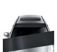 YQVDQRTXS Tira de Visera Solar para Parabrisas Delantero,para Mini Countryman 2018-2020 2021 2022 2023 2024 2025 2026 Banda de Protección Térmica y Anti-Deslumbramiento Lámina Solar