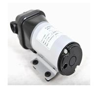 YQVEOT Bomba de Diafragma, Bomba autocebante de diafragma DP50 220 DC 24 V 12V Camper Barco Marino RV Caravana de Alta presión para Caravanas Barcos Jardín(DC24)