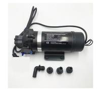 YQVEOT Bomba de Diafragma, Bomba de diafragma autocebante Bomba de presión de 160PSI 7LPM for RV/Caravana/Barco, máquina de Cola, purificador de Agua para Caravanas Barcos Jardín