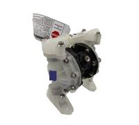 YQVEOT Bomba de Diafragma, Bomba de diafragma neumática de plástico 515, Resistencia a la corrosión de la Bomba de Suministro de Pintura química D52911 para Caravanas Barcos Jardín