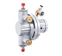 YQVEOT Bomba de Diafragma, Bomba neumática de circulación de Tinta y disolvente, Bomba de diafragma unidireccional BML-5 para Caravanas Barcos Jardín