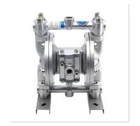 YQVEOT Bomba de Diafragma, Bomba neumática de Doble diafragma A-10 para Caravanas Barcos Jardín