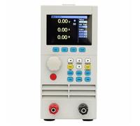 YQVEOT Comprobador de Carga de batería Probador de Carga de batería ET5410A+, de un Solo Canal, programable, de CC, electrónico, comprobador de Capacidad de batería, Control Digital electrónico