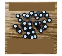 YQVEOT Escaneo de Puntos de Marcado Escáner 3D de Mano Esfera magnética Interna de 6 mm Logotipo/Marcador/Logotipo Altamente Reflectante 1000 Puntos para escáneres 3D(1000pcs Flat)