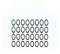 YQVEOT Escaneo de Puntos de Marcado Escáner 3D de Mano Punto de Marcado magnético 3D Punto de Pegado Punto de Marcado del Reflector para escáneres 3D(9mm x 12mm)