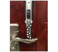 YQVEOT Escaneo de Puntos de Marcado Escáner 3D de Mano Punto de Marcado magnético 3D Punto de Pegado Punto de Marcado del Reflector para escáneres 3D(1000points Magnetism)