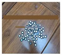 YQVEOT Escaneo de Puntos de Marcado Posicionamiento de escaneo 3D Objetivos Puntos de Marcado magnético Puntos de Calibre Etiquetado magnético Altamente Reflectante para escáneres 3D(1000 Points-01)