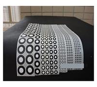 YQVEOT Escaneo de Puntos de Marcado Punto de Marcado de escaneo 3D Punto de Marcado de escáner fotográfico Punto de Marcado de máquina copiadora para escáneres 3D(Inner 1 Outer 3(20000))