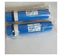 YQVEOT Filtros de Osmosis Inversa, 2 uds 800gpd RO Membrana TFC 3013-800 Filtro de ósmosis inversa Membrana filtros de Agua Cartuchos Ro Filtro, Kit Recambios Osmosis Inversa para Agua