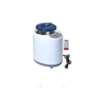 YQVEOT Kit generador de Ducha de Vapor, Generador de Vapor 2000W Capacidad de actualización 4L Pote de Vapor for Sauna Barriles de Madera Vapor de Agua Grande para Uso doméstico Comercial