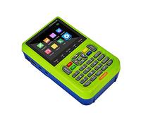 YQVEOT Medidor de señal de satélite, V8 Finder 1080p HD Satellite Finder Meter Dvb-s/s2 Buscador de satélite Digital Tipo-c Receptor de señal Recargable para Ajustar la Antena parabólica