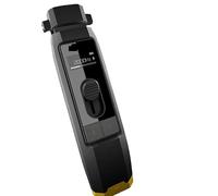 YQVEOT Probador de Cable de Fibra Óptica Identificador de Fibra óptica con localizador Visual de Fallos, identificador de Fibra Activa, luz LED, 700-1700 NM, SM MM