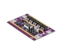 YQVEOT Soldador por Puntos Soldador por Puntos DIY de 99 Engranajes, 12V, Mini Soldador por Puntos automático, Tablero de Control, Tablero de Control de Soldadura por Puntos for batería 18650