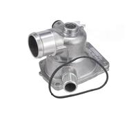 YQXMYGS Ajuste for AUDI A4 S4 B7 4,2 2003-2009 A6 S6 C6 4,2 2000-2012 079121111J 079121111F termostato de refrigerante del motor