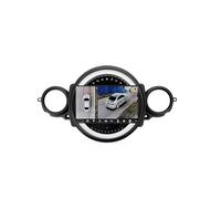 YQXMYGS Ajuste for B/M/W Mini Cooper R56 R60 R51 2006-2015 Radio de Coche Android 16 GPS Carplay navegador estéreo Auto DSP BT DVD Reproductor Multimedia(12G 256G DVR 360 2K)