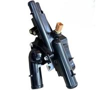 YQXMYGS Ajuste for Hyundai Kia Sonata Ix35 Tucson I45 Kia Sportage Optima III Rondo carcasa del termostato del motor de refrigeración 256002G400