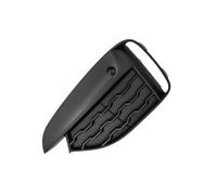 YQXMYGS Apto for B//M//W X6 F16M Sport 2015-2018, Parachoques Delantero Izquierdo y Derecho, Rejilla de luz antiniebla, Cubierta de Bisel, Marco de luz antiniebla, capó de lámpara(Left)