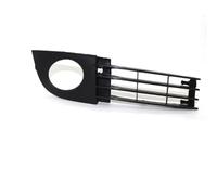 YQXMYGS Compatible con Audi A6 C5 Quattro Sedán 2002 2003 2004 2005, Parachoques de Coche, Parrillas Inferiores de Carreras, Luces antiniebla, Cubierta de Rejilla.(1 Pcs Right)