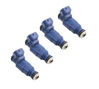 YQXMYGS Compatible con Hyundai I20 I30 Kia Cee'D 1.4L 2007-2018 353102B000 4 piezas Inyectores de combustible for coche Boquilla 35310-2B000