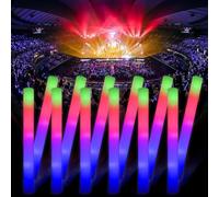 YQXTOOEL 42pcs Palos Luminosos Para Fiestas, Palos Led Boda,Stray Kids Lightstick - Tubos Led Y Palos Luminosos Para Fiestas Para Fiesta De CumpleañOs