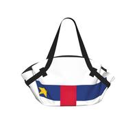 YQxwJL Manta de picnic y bolsa de mano 2 en 1 con estampado de bandera de África Central, alfombra de playa al aire libre de 94 cm, cubierta plegable para el suelo para acampar