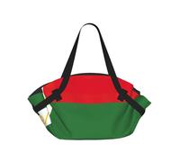 YQxwJL Manta de picnic y bolsa de mano 2 en 1 con estampado de la bandera de la República de Chechenia, alfombra de playa al aire libre, cubierta plegable para el suelo para acampar
