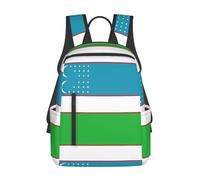 YQxwJL Mochila ligera con estampado de bandera austriaca, bolsa para libros de viaje, mochila universitaria, mochila para computadora portátil para hombres y mujeres, Bandera de la República de