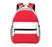 YQxwJL Mochila ligera y plegable con estampado de bandera austriaca para viajes, camping, al aire libre, ligera y plegable