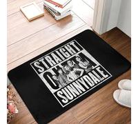 YQZQJEXW Felpudo Antideslizante de Buffy la Cazavampiros para Sala de Estar Pasillo decoración de Interiores