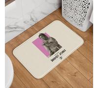 YQZQJEXW Renée Zellweger el Diario de Bridget Jones Elegantes felpudos alfombras de baño alfombras para habitación de bebé