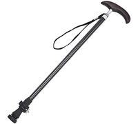 YQZQXWA Bastón antideslizante de altura ajustable de madera para ancianos, bastón de andar para hombres y mujeres, ayuda a Trekking P innovar