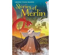 Las historias de Merlín – Serie Young Reading 1 – Usborne