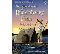 YR3 ADVENTURES OF HUCKLEBERRY FINN (Young Reading Series 3)