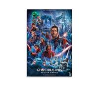 YRAEYWAER Póster estético de los Cazafantasmas del Imperio congelado (4) para decoración de la sala de estar, dormitorio, sala de estar, decoración de pared, 30 x 45 cm, estilo sin marco