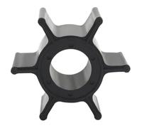 YRcEKH Impulsor de Bomba de Agua for Motor fueraborda de 2 Tiempos, 6/8 H-P, Compatible con Modelos 6A/6B/8B, Pieza n.º 662-44352-00 662-44352-01 Sierra 18-3063 662-44352
