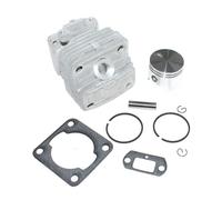 YRcEKH Kit de pistón de Cilindro Apto for OLE0-MAC 735S 735T 740T 740S 433BP 435BP 440BP Sparta 40 TP74 EFCO 8350 8355 8400 8405 Stark 40