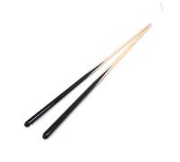 YRCHang Taco de Billar Set of 2, 50CM 68CM 90CM 122CM Cortos Palo de Billar de Madera para Espacios reducidos y Adolescentes, Pool Cue Juego de 2(Color:68CM)