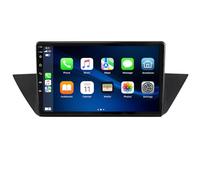 YRCTHEK Android 14 Radio Coche 9 Pulgadas Radio de Coche con Navegación GPS Car Radio con GPS Navegación,Bluetooth,Radio,FM,para BMW X1 E84 2009-2012,F 8 Core 4G+WiFi 6G+128G