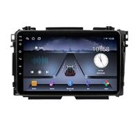 YRCTHEK Android 15 Radio de Coche de Autoradio para Honda HRV 2015-2020 9 Pulgadas Radio de Coche con Pantalla Táctil FM RDS Mirror Link Control de Volante BT Manos Libres Call,8Core4G+WiFi8G+256G