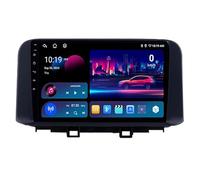 YRCTHEK Android 15 Radio de Coche de Autoradio para Hyundai Encino Kona 2018~2019 9 Pulgadas Radio de Coche con Pantalla Táctil FM RDS Mirror Link Control de Volante BT Manos Libres Call