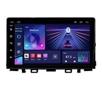 YRCTHEK Android 15 Radio de Coche de Autoradio para KIA Rio YB 2016-2020 9 Pulgadas Radio de Coche con Pantalla Táctil FM RDS Mirror Link Control de Volante BT Manos Libres Call