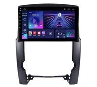 YRCTHEK Android 15 Radio de Coche de Autoradio para KIA Sorento 2 XM Sedan 2009-2012 9 Pulgadas Radio de Coche con Pantalla Táctil FM RDS Mirror Link Control de Volante BT Manos Libres Call