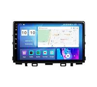 YRCTHEK Android 16 Radio de Coche de Autoradio para Kia stonic 2017-2022 9 Pulgadas Radio de Coche con Pantalla Táctil FM RDS Mirror Link Control de Volante BT Manos Libres Call,4CoreWifi1G+16G
