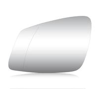 YRCTHEK Cristal de Espejo Retrovisor para BMW 4 Series F36 Gran Coupé (2013 2014 2015 2016),L