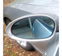 YRCTHEK Cristal de Espejo Retrovisor para BMW E85 Z4 Roadster (Models 2003 2004 2005 2006 2007 2008),L