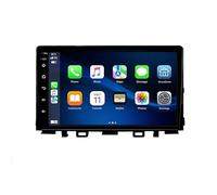 YRCTHEK para Kia Rio YB 2016-2020 Android 14 Head Unit 2 DIN 9" Navegación GPS Cámara de Respaldo Estéreo de Coche Audio Pantalla Táctil FM/Am/RDS Radio Video Player WiFi BT,8 Core 4G+WiFi 4G+64G