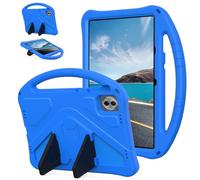 YRDUKJFDJ Bolsa para Tableta, Funda For Honor Pad 10 12.1 Inch（2025 Case Kids Case Lightweight EVA Tablet Cover with Adjustable Strap, Shockproof Handle & Kickstand for Children Protective Shell(BLU)
