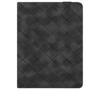 YRDUKJFDJ Bolsa para Tableta, Funda For Samsung Galaxy Tab A9 Plus SM-X210/SM-216/SM-X218 11 Inch Tablet PC Cases Adjustable Fixing Strap Card Slot Tablet Case Shockproof Bracket Type Cover(Svart)