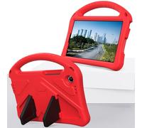 YRDUKJFDJ Bolsa para Tableta, Funda Funda Ligera a Prueba de Golpes for niños, Compatible con Lenovo Tab One 8.7 Pulgadas/K9 TB305FU (2025), con asa, Soporte y Esquinas Gruesas.(Rosso)